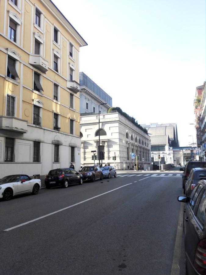 Studio Flat-Palestrina 34 Mailand Exterior foto